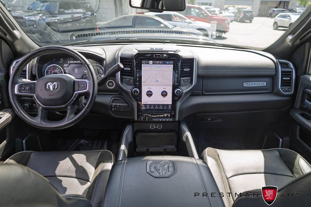Used 2024 RAM 2500 Laramie w/ Night Edition AWD/4WD image 42