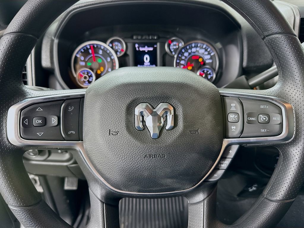 New 2026 RAM 2500 Tradesman image 11