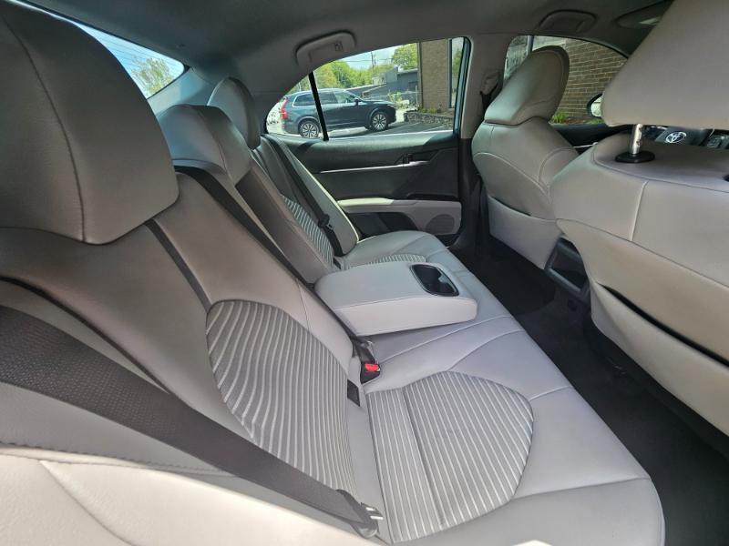 Used 2023 Toyota Camry SE FWD image 70