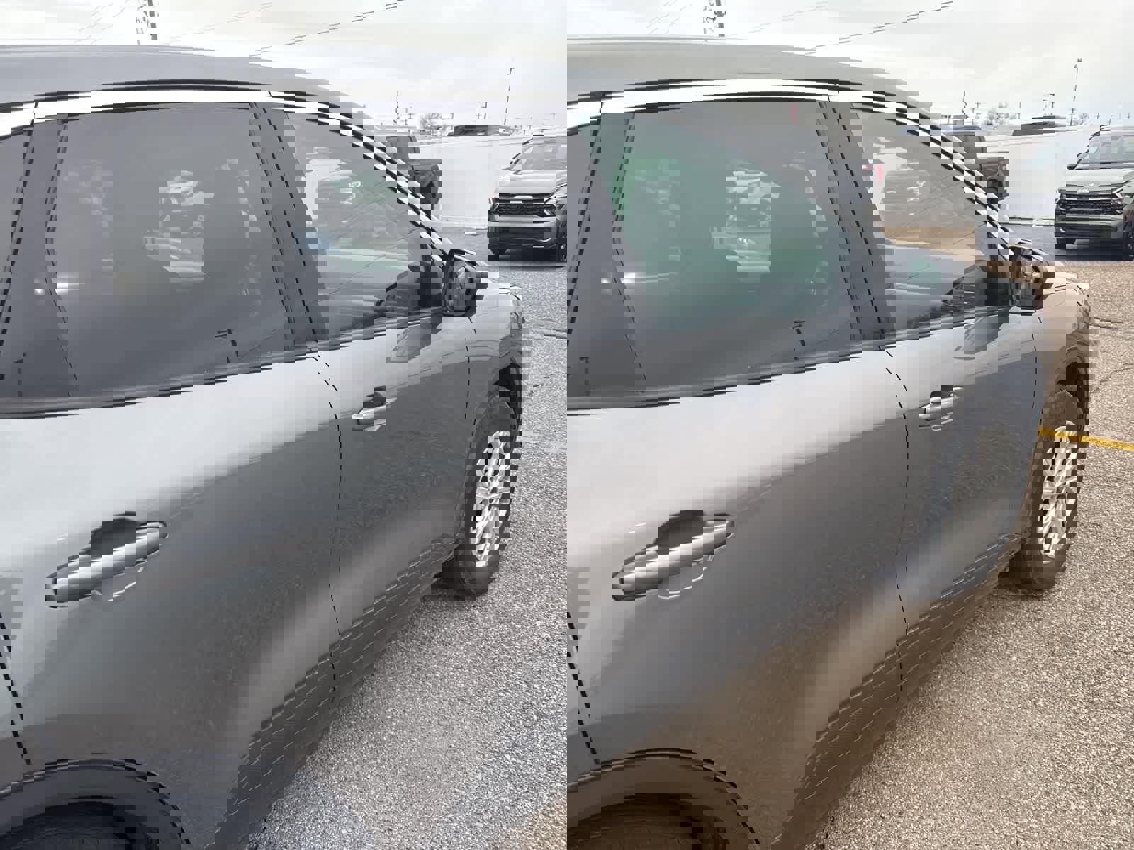 Used 2024 Ford Escape Active AWD/4WD image 21