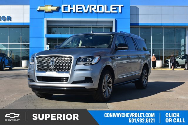 Used 2023 Lincoln Navigator L Reserve