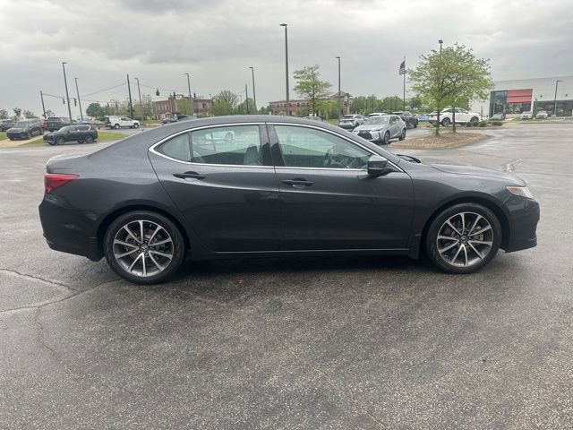 Used 2015 Acura TLX V6 w/ Advance Package image 2