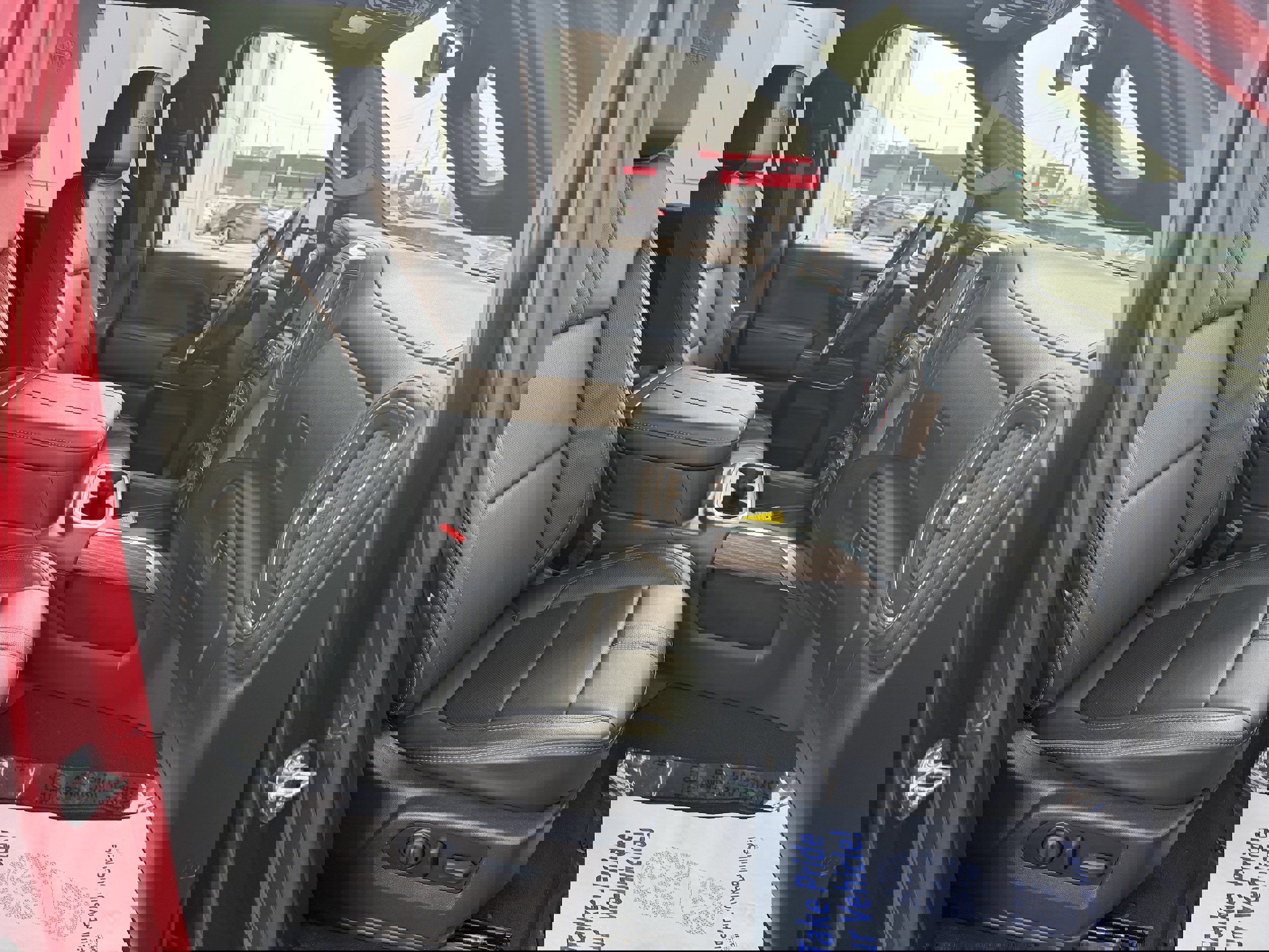 Used 2023 Chevrolet Silverado 2500 High Country image 21