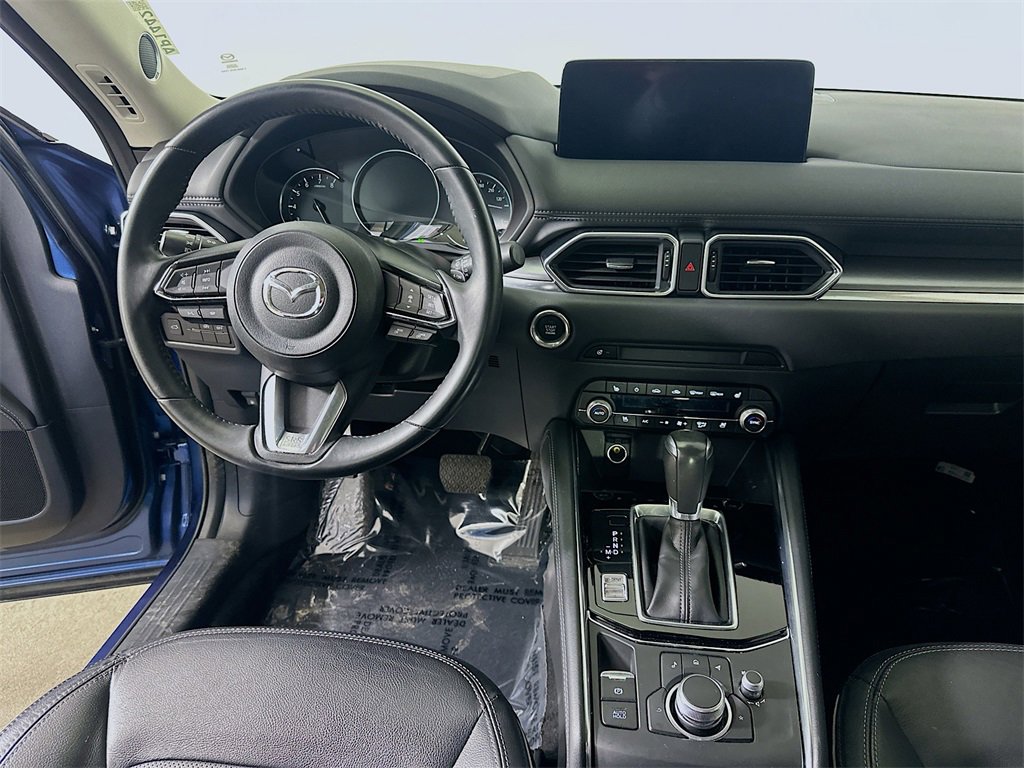 Used 2024 MAZDA CX-5 AWD 2.5 S w/ Premium Plus Pkg image 16