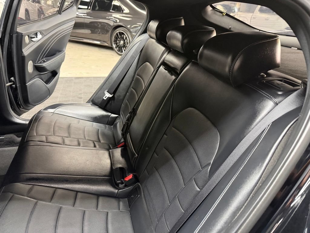 Used 2022 Kia Stinger GT2 w/ Scorpion Package AWD/4WD image 40