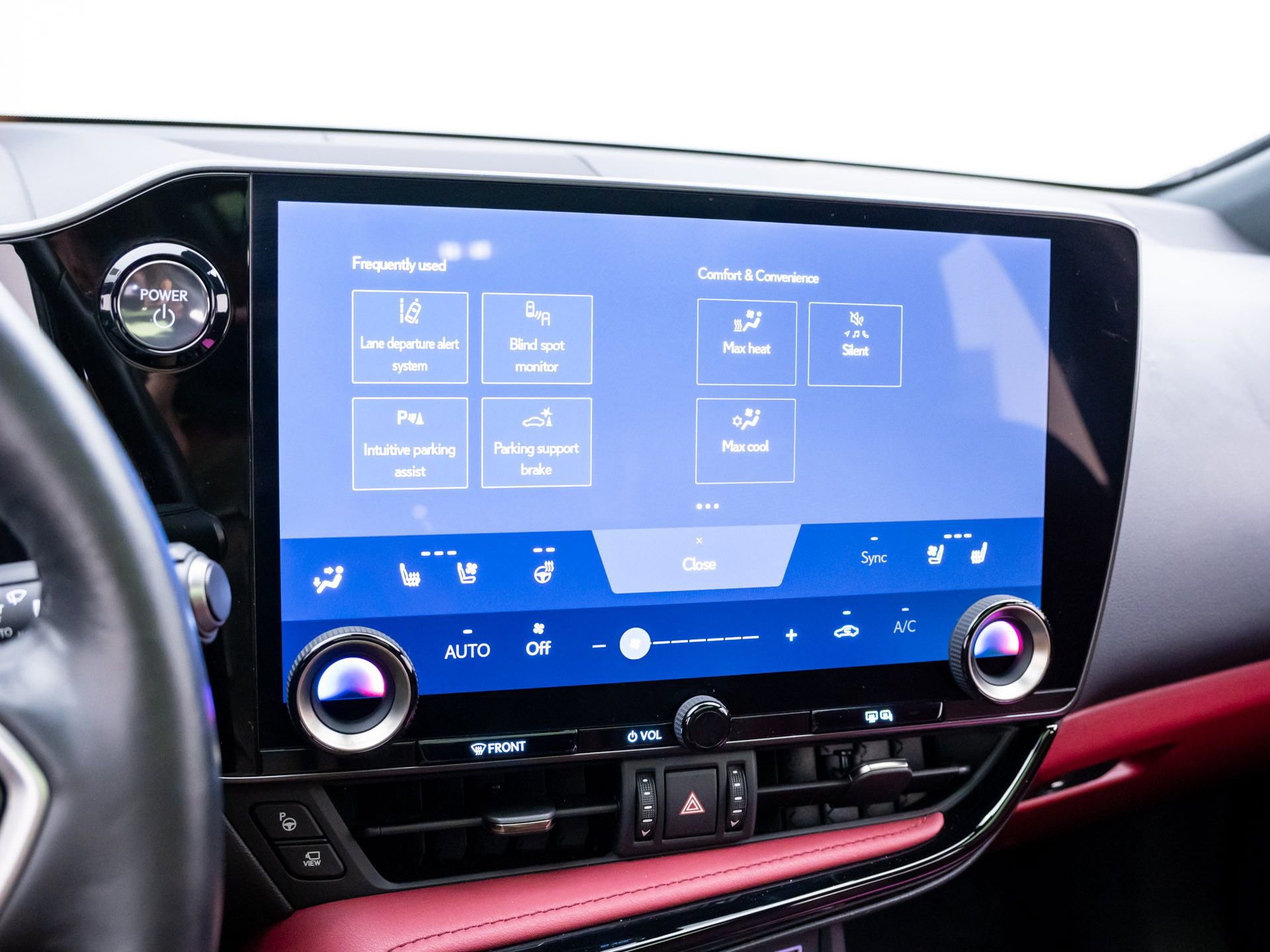 Used 2024 Lexus NX 350h AWD w/ Vision Package image 27