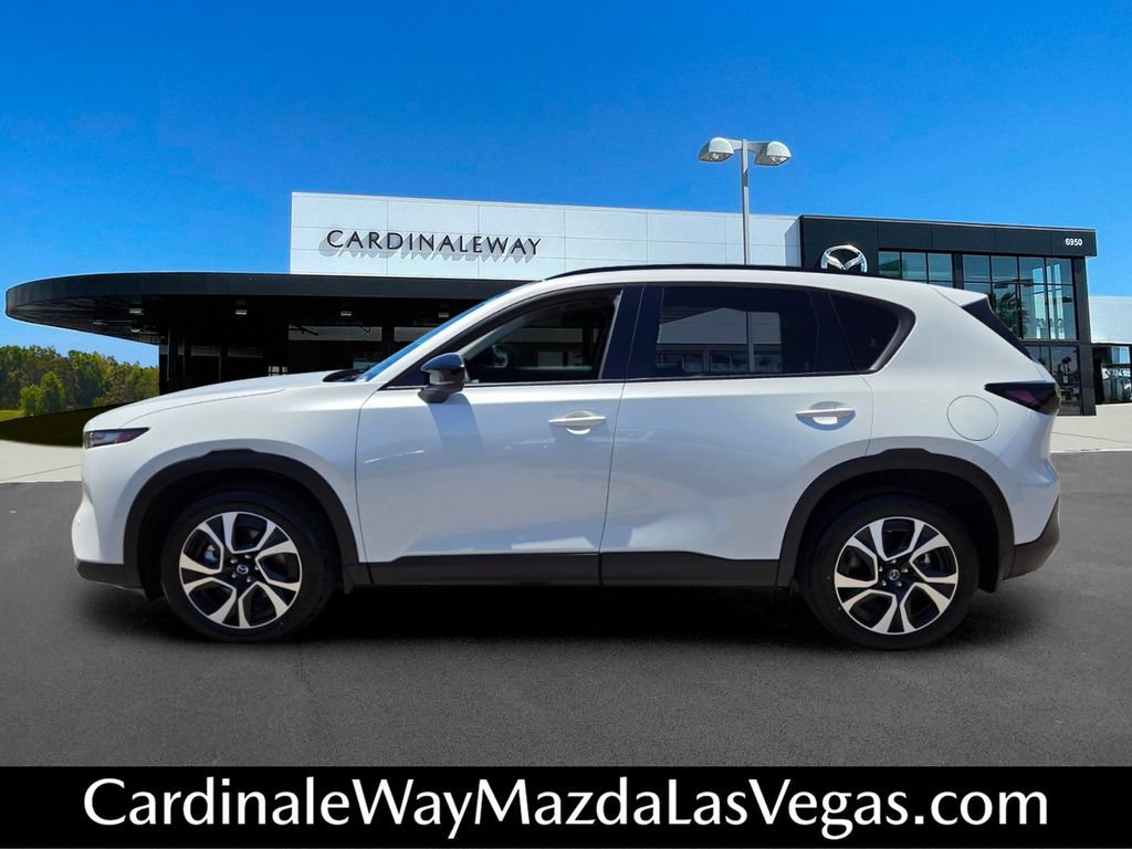 New 2026 MAZDA CX-5 Preferred AWD/4WD image 3