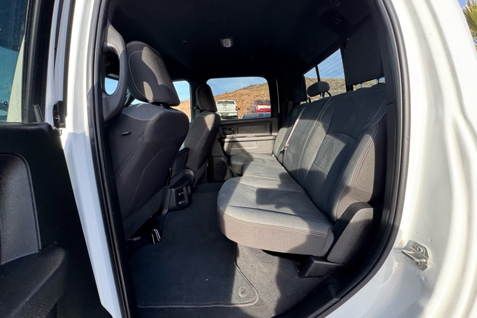 Certified 2024 RAM 3500 Tradesman w/ Chrome Appearance Group image 10