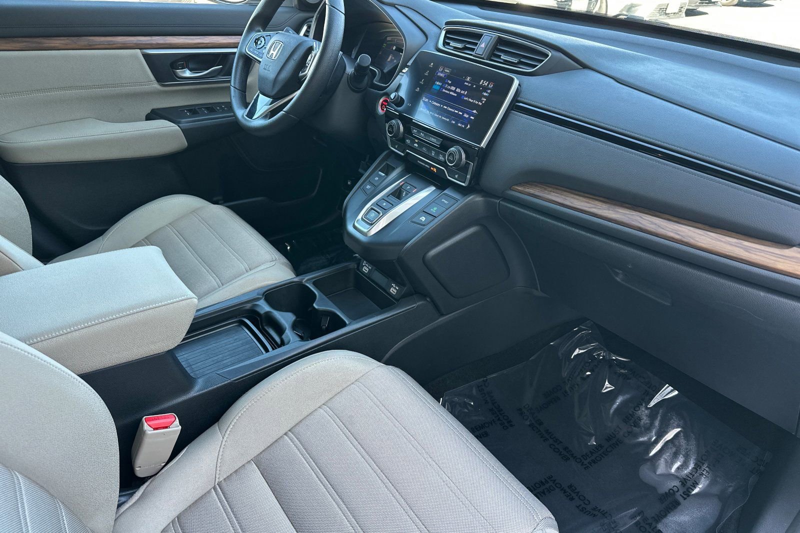 Certified 2021 Honda CR-V EX image 19