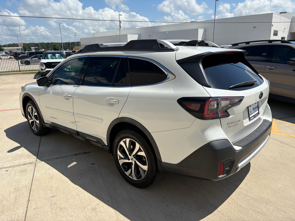 Used 2020 Subaru Outback Touring AWD/4WD image 6