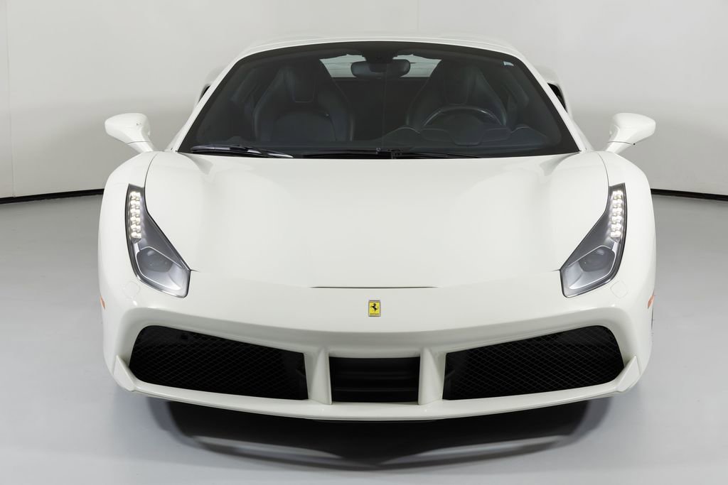 Used 2016 Ferrari 488 Spider RWD image 8
