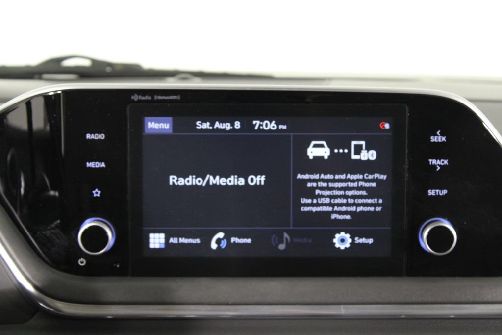 Used 2020 Hyundai Sonata SEL w/ Convenience Package FWD image 10