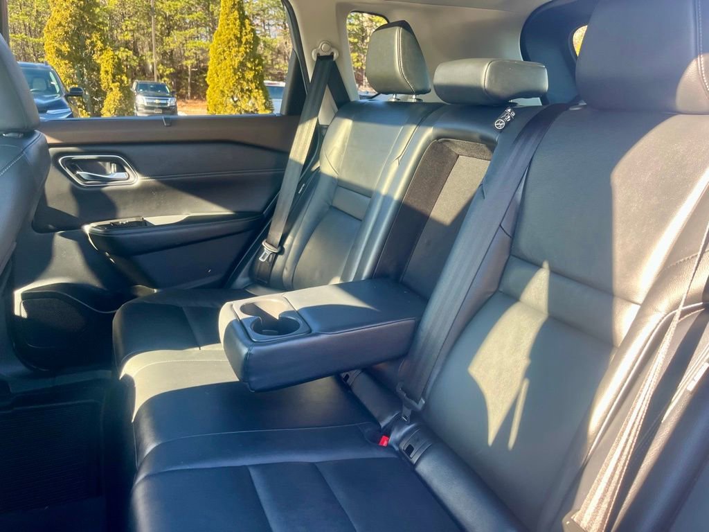 Used 2021 Nissan Rogue SL image 26