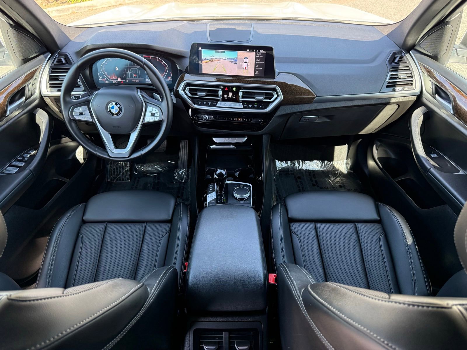 Certified 2023 BMW X3 sDrive30i w/ Convenience Package RWD image 33