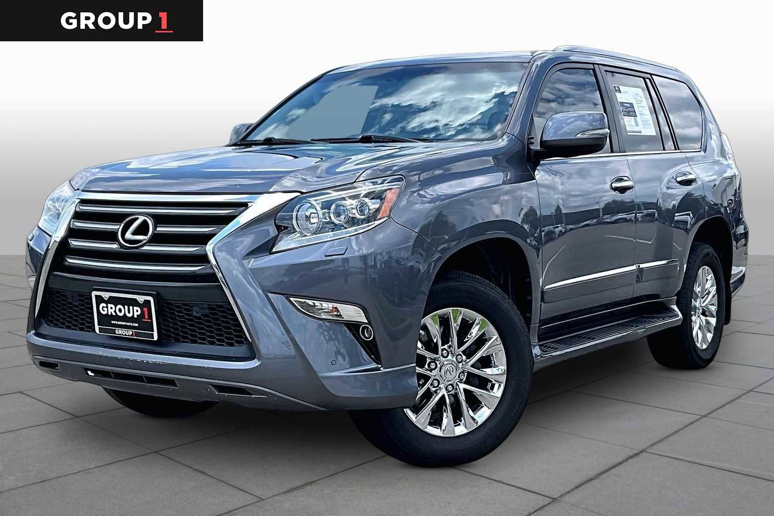 Used 2015 Lexus GX 460 w/ Premium Package