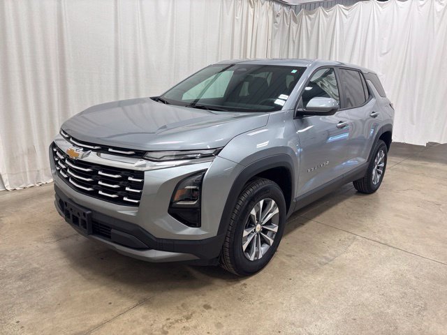 Used 2026 Chevrolet Equinox LT AWD/4WD image 8