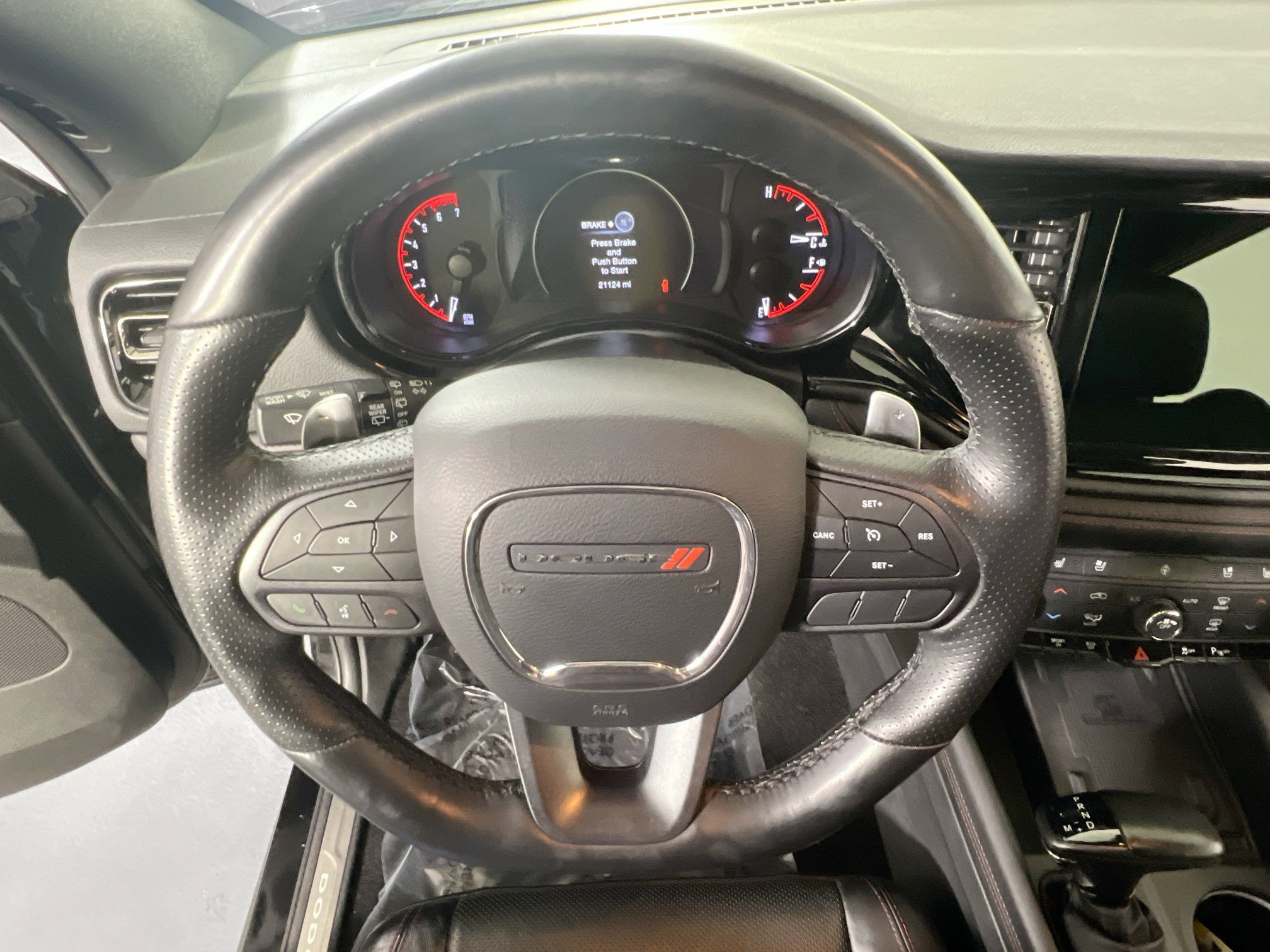 Used 2022 Dodge Durango R/T w/ Blacktop Package image 11