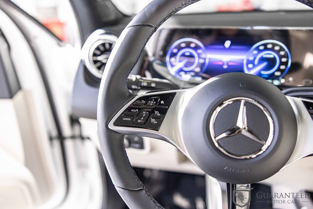 Used 2024 Mercedes-Benz EQB 300 4MATIC w/ Winter Package image 26