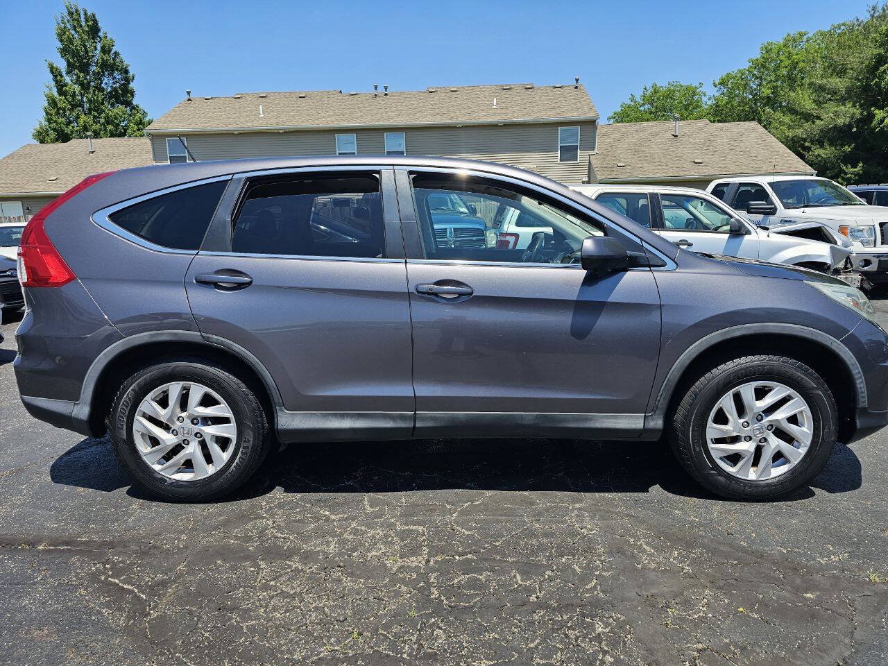 Used 2015 Honda CR-V EX image 5