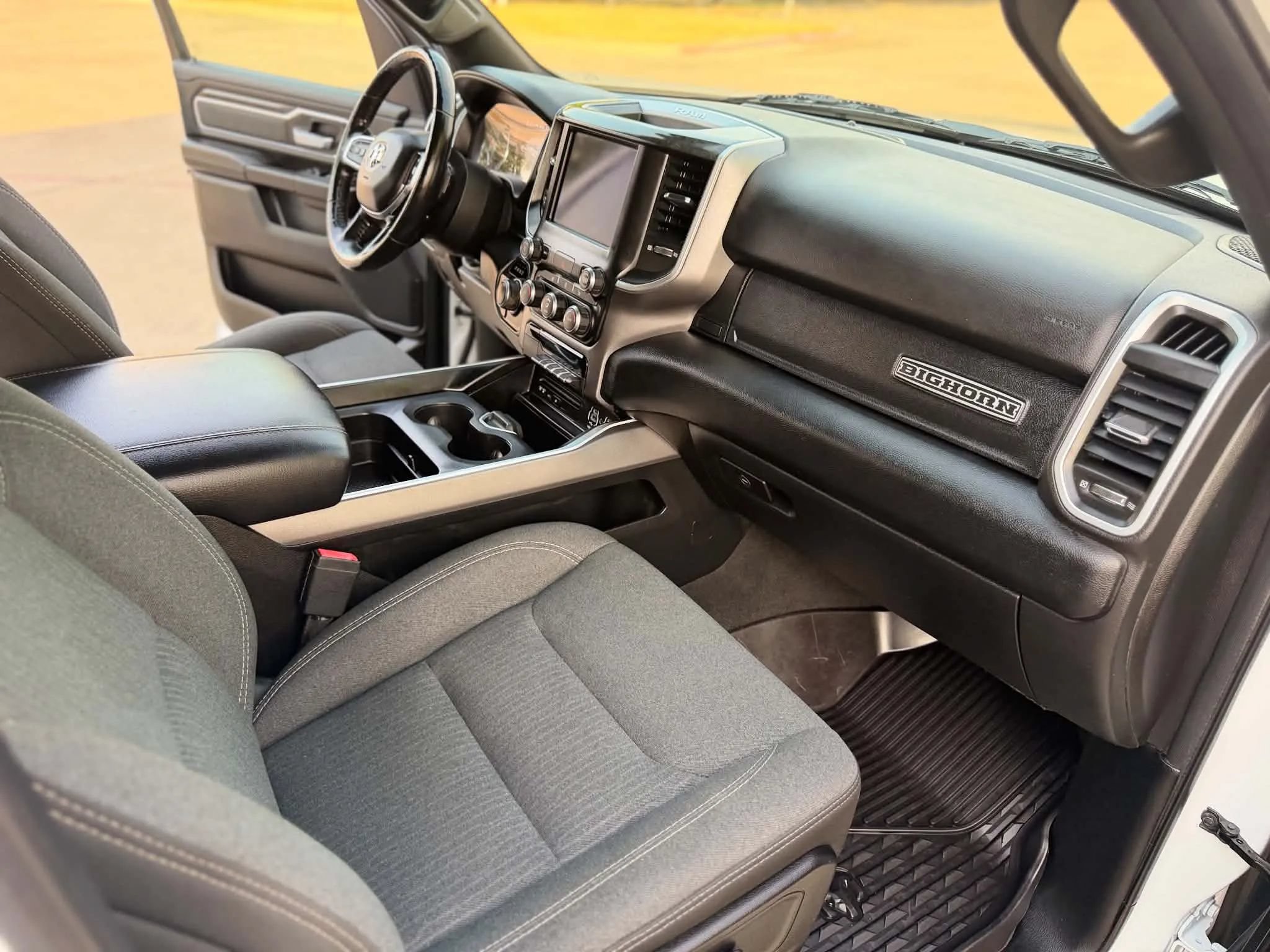 Used 2019 RAM 1500 Big Horn AWD/4WD image 19