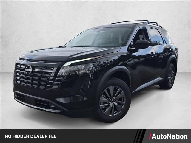 New 2026 Nissan Pathfinder SV FWD image 1