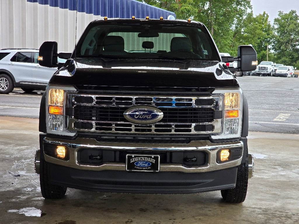 New 2026 Ford F550 4x4 Crew Cab Super Duty image 22