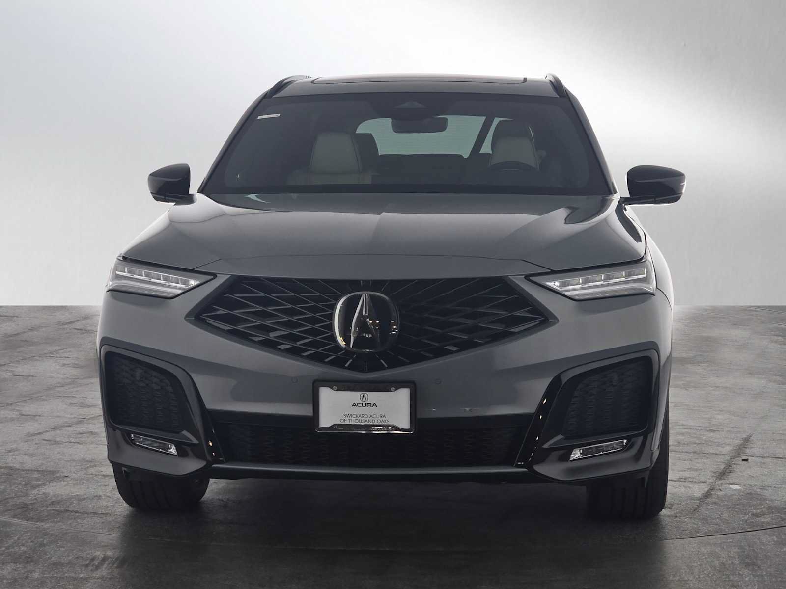 New 2026 Acura MDX A-Spec w/ Advance Package AWD/4WD image 8