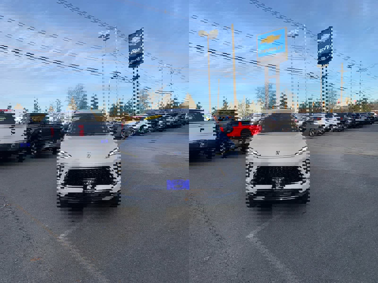 Used 2025 Buick Envision Sport Touring image 9