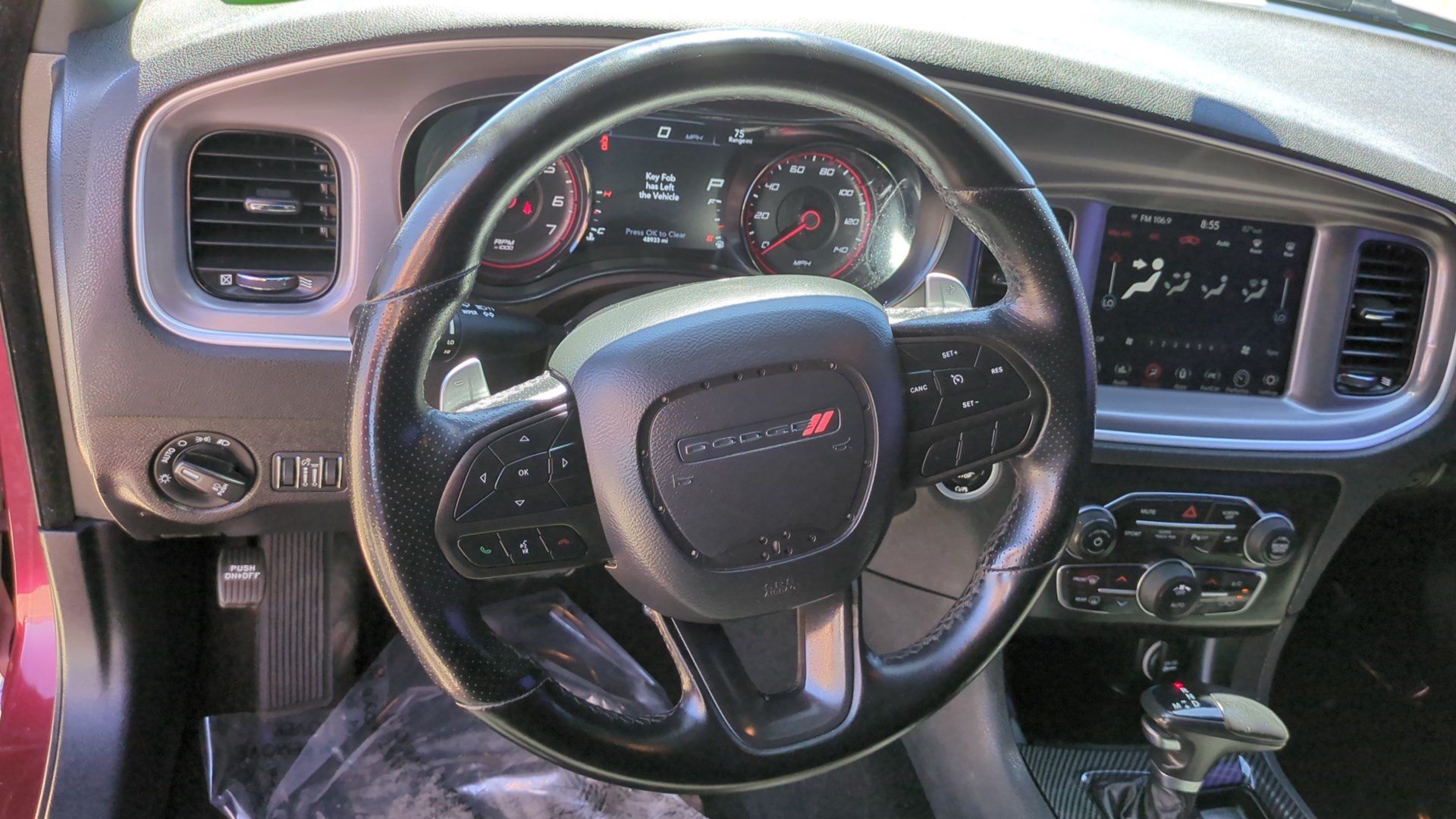 Used 2022 Dodge Charger GT w/ Blacktop Package RWD image 16