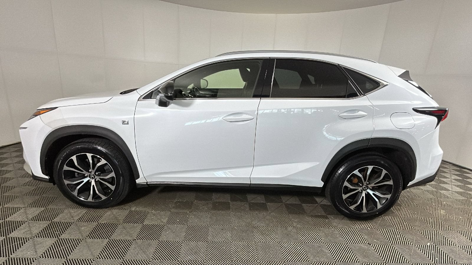 Used 2017 Lexus NX 200t F Sport w/ F Sport Premium Package AWD/4WD image 7