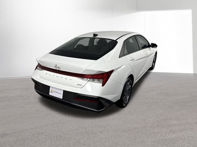 Used 2025 Hyundai Elantra Hybrid FWD image 43