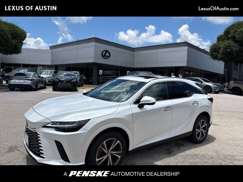 Used 2024 Lexus RX 350 Premium w/ Convenience Package