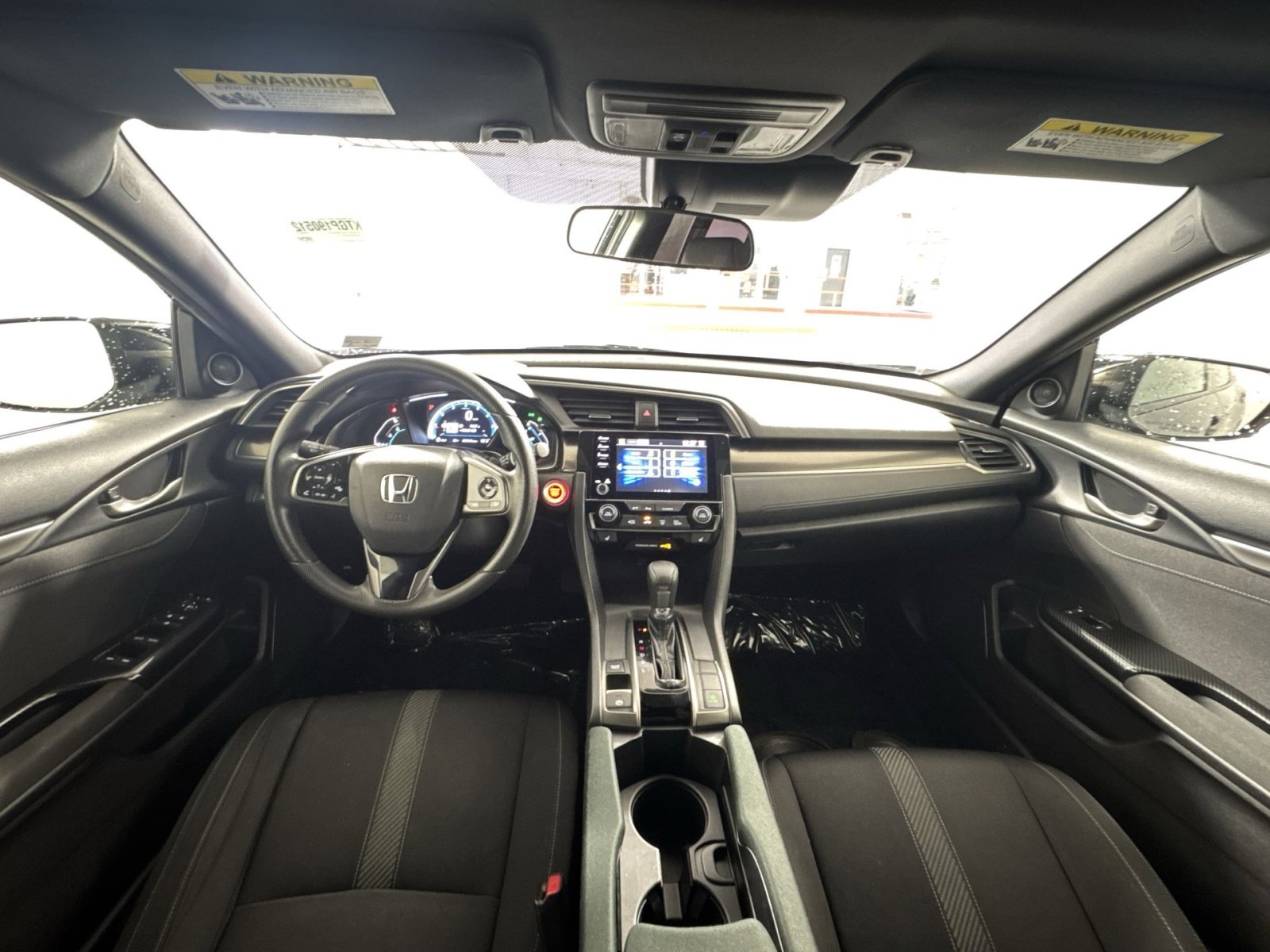 Used 2019 Honda Civic EX image 22