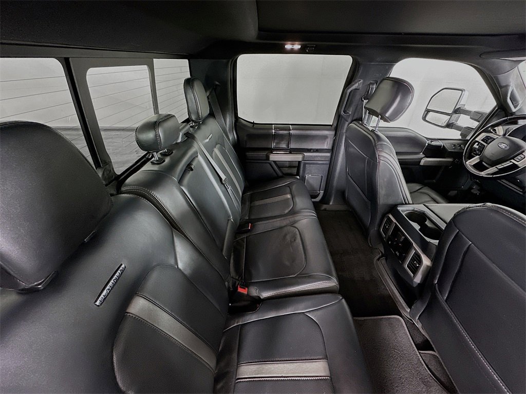 Used 2022 Ford F350 Platinum image 27