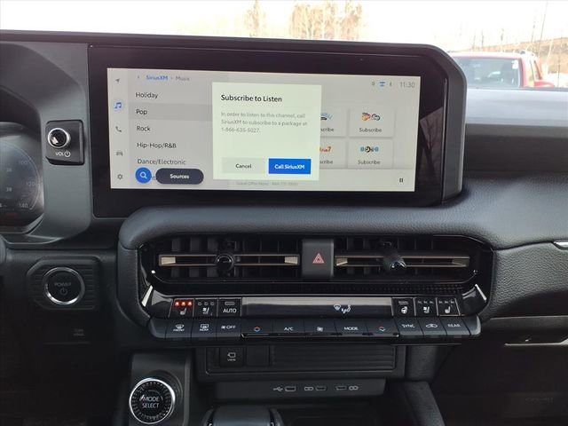 Used 2025 Toyota Land Cruiser w/ Premium Package image 18