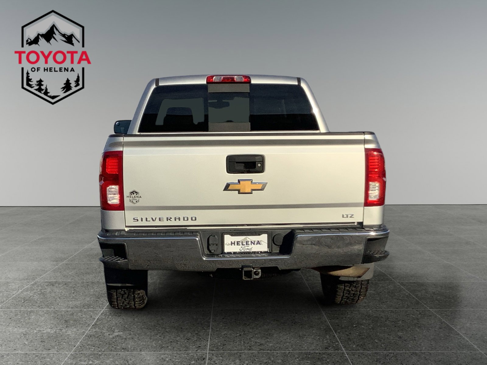 Used 2017 Chevrolet Silverado 1500 LTZ image 4