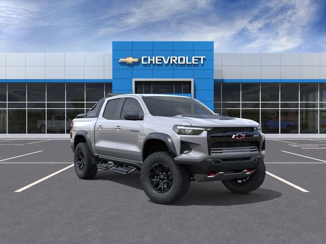 New 2025 Chevrolet Colorado ZR2 w/ Midnight Edition