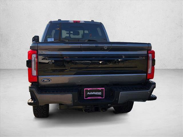 New 2026 Ford F250 Platinum image 8