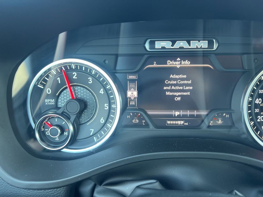 New 2025 RAM 1500 Laramie image 28