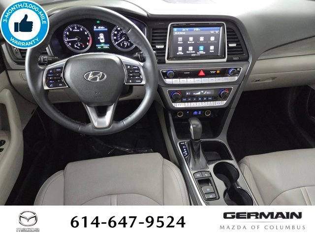 Used 2018 Hyundai Sonata Limited w/ Limited Ultimate Package 03 image 18