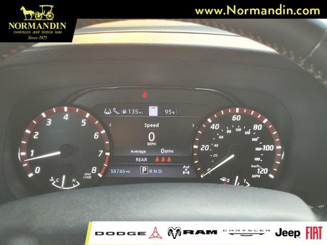 Used 2023 Nissan Frontier PRO-4X w/ Pro-4X Premium Package AWD/4WD image 8