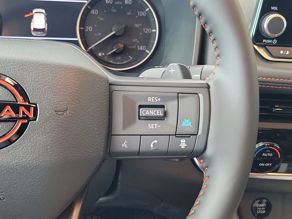 New 2026 Nissan Rogue SV image 8