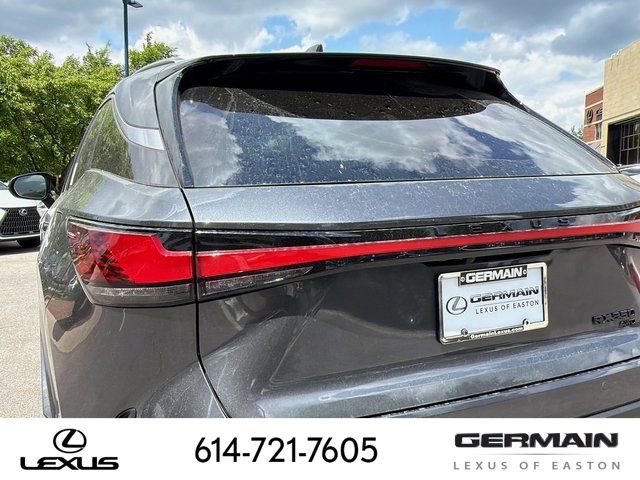 New 2026 Lexus RX 350 Premium Plus AWD/4WD image 9