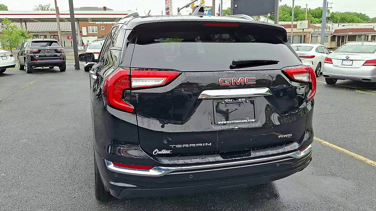 Used 2023 GMC Terrain Denali image 7