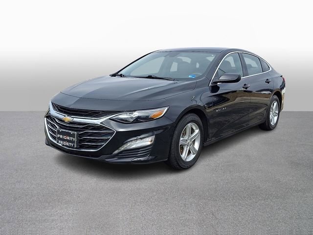 Used 2024 Chevrolet Malibu LT