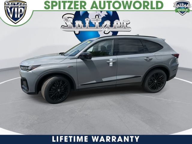 New 2026 Acura MDX A-Spec AWD/4WD image 5