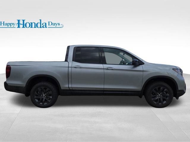 New 2026 Honda Ridgeline Sport image 11