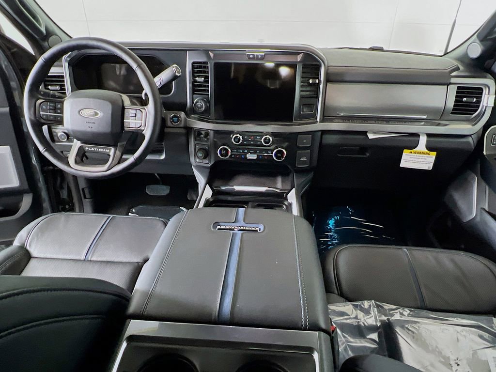 New 2025 Ford F250 Platinum image 7