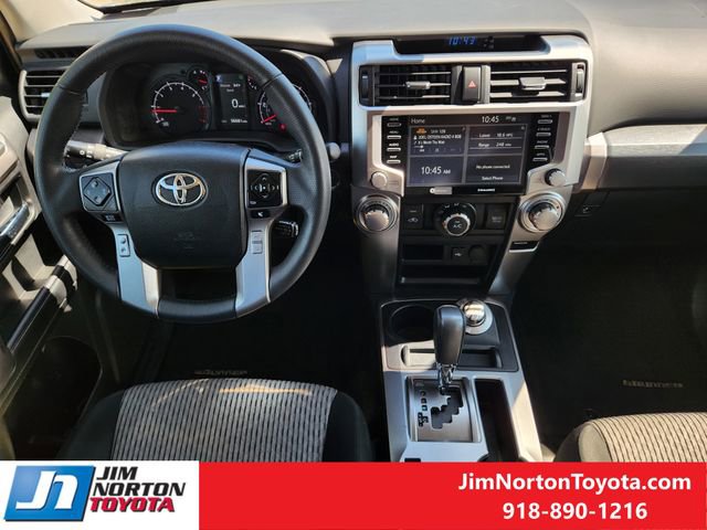 Used 2024 Toyota 4Runner SR5 AWD/4WD image 24