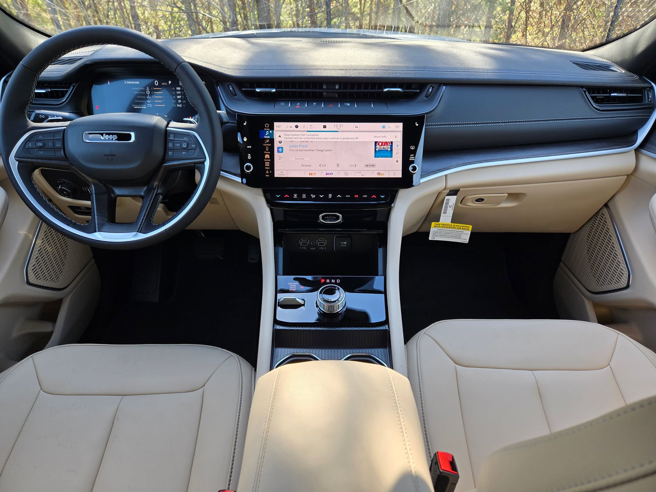 New 2026 Jeep Grand Cherokee Limited w/ Limited Altitude Package image 11